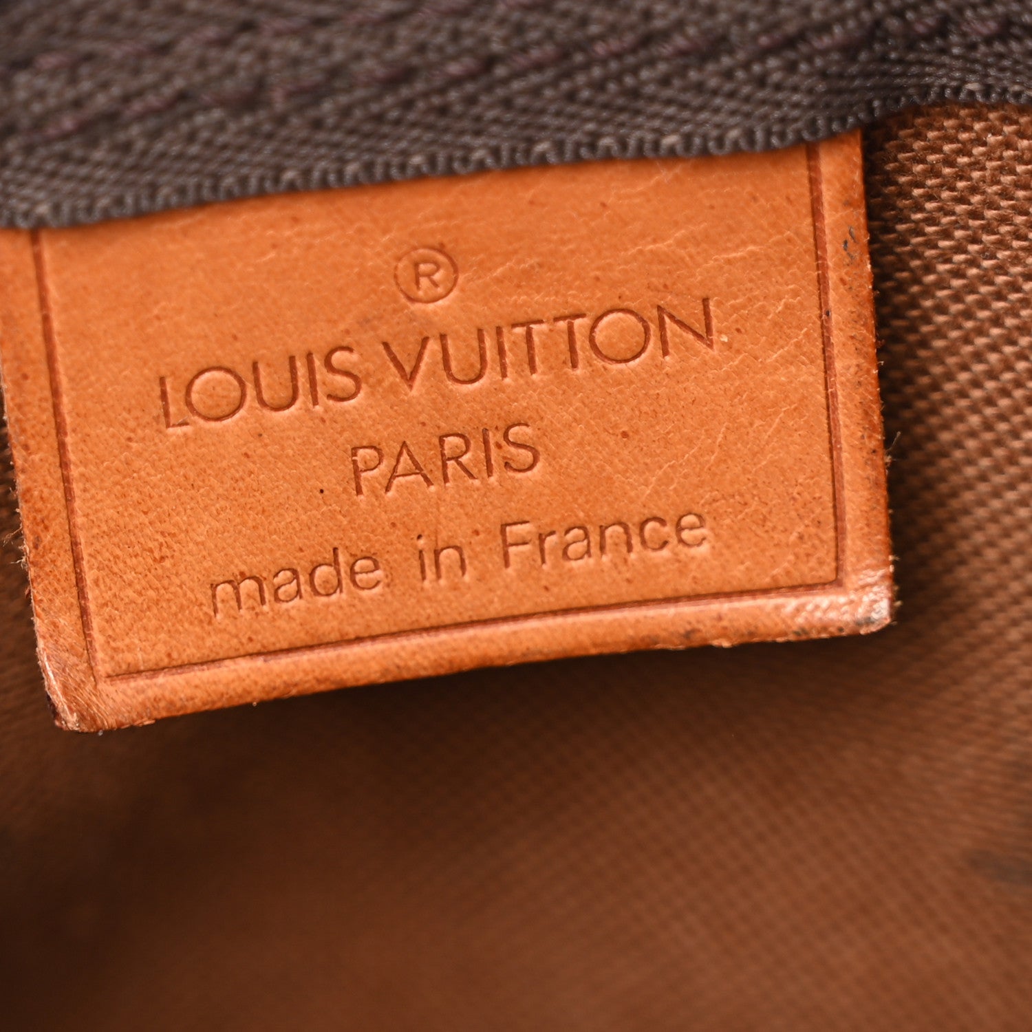 Louis Vuitton Monogram Mini Sac HL Speedy 6 of 14