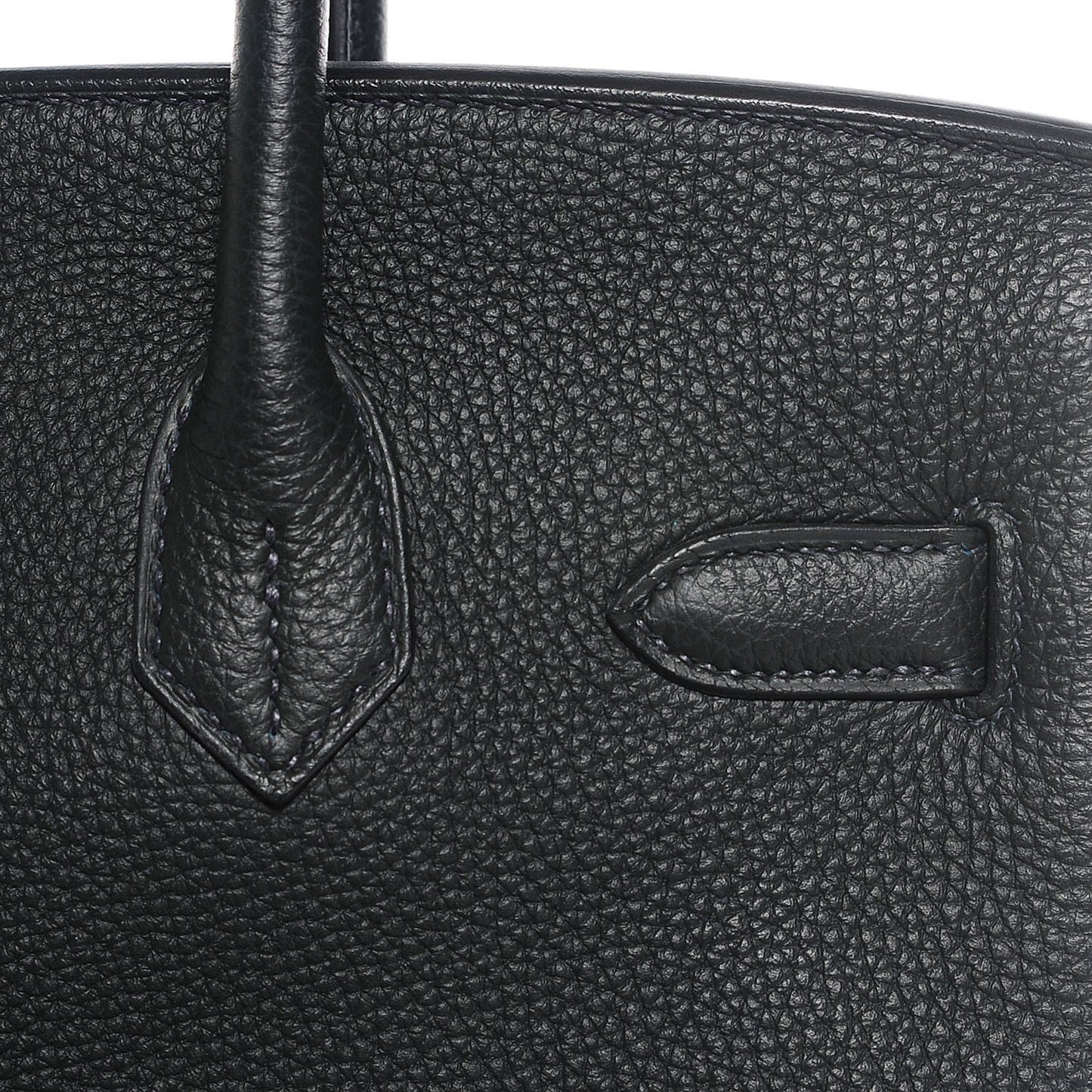 Togo Birkin 30 Bleu Ocean