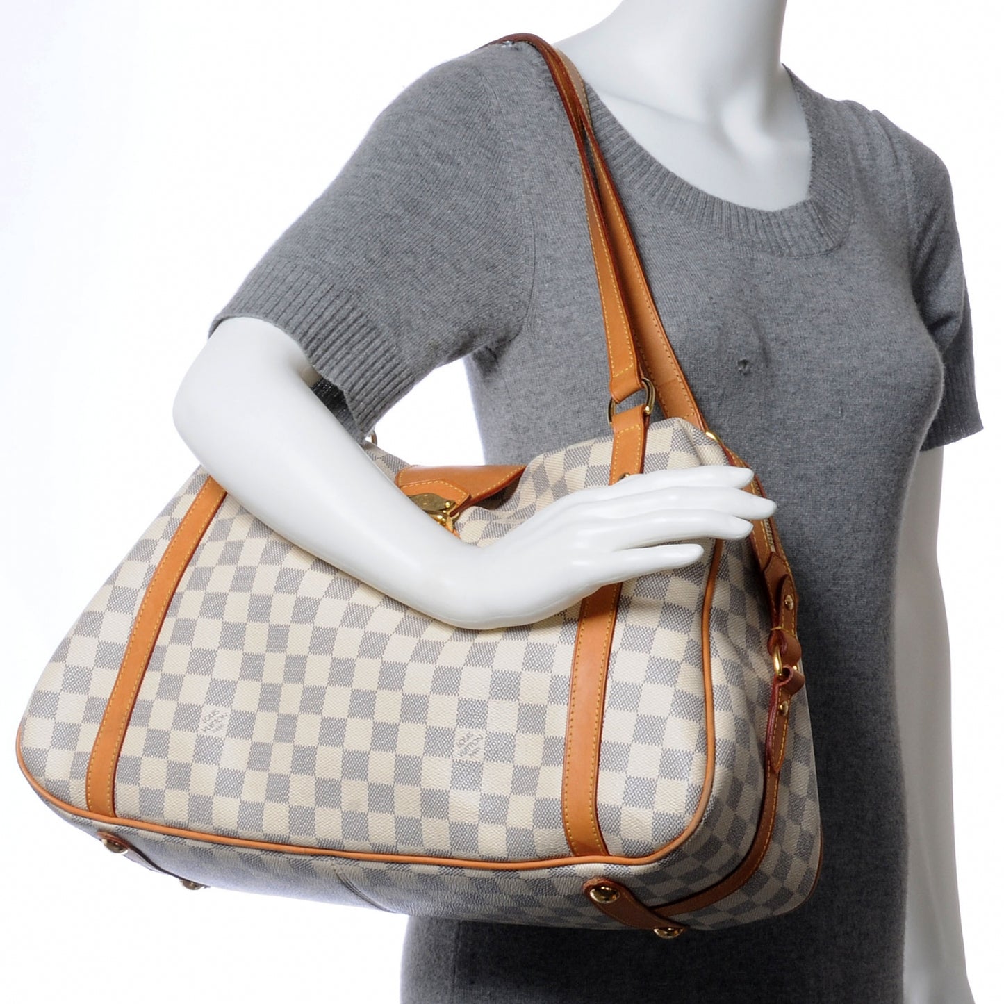 Damier Azur Stresa GM