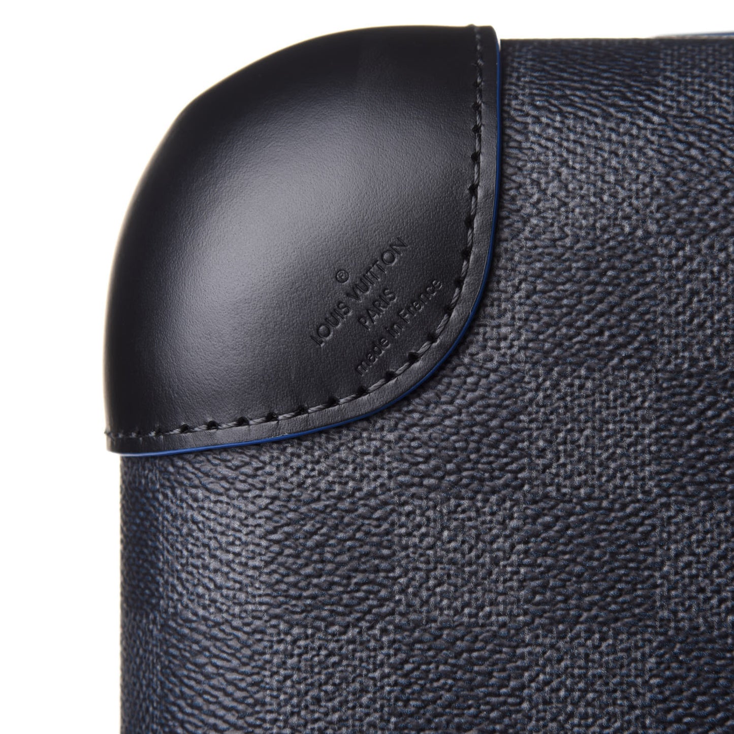 Damier Graphite Logo Horizon 55