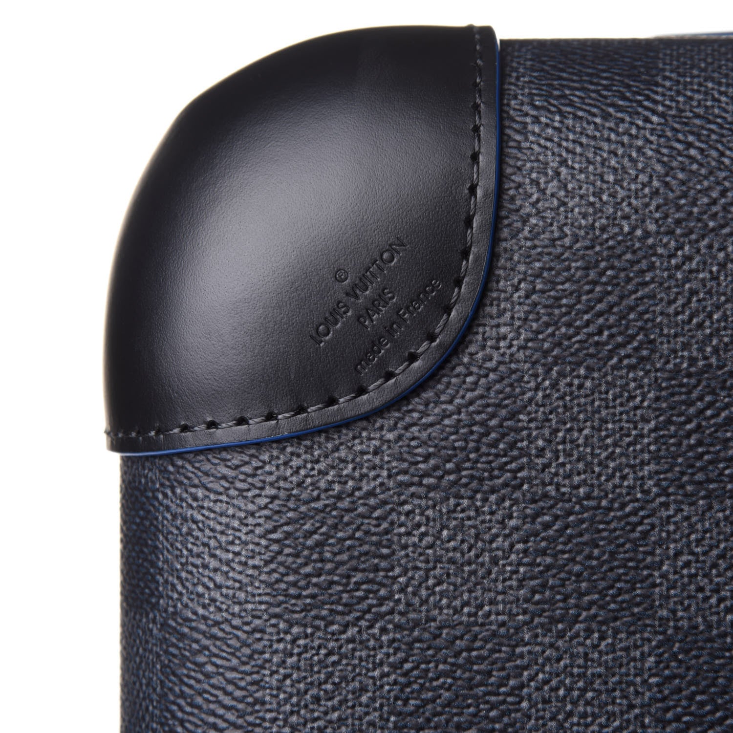 Louis Vuitton Damier Graphite Logo Horizon 55 5 of 9