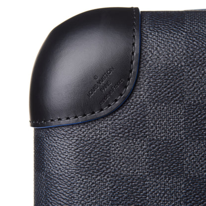 Louis Vuitton Damier Graphite Logo Horizon 55 5 of 9