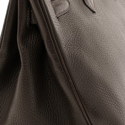 Hermes Taurillon Clemence Birkin 35 Ebene 14 of 19
