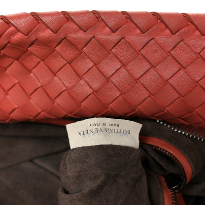 Bottega Veneta Nappa Intrecciato Brick Tote Pompei 7 of 11