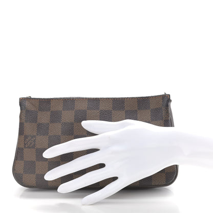 Louis Vuitton Damier Ebene Navona Pochette Accessories 2 of 11