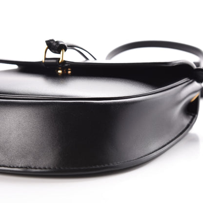Saint Laurent Calfskin Small Datcha Satchel Bag Black 10 of 10