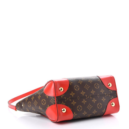 Louis Vuitton Monogram Phenix PM Coquelicot 4 of 8
