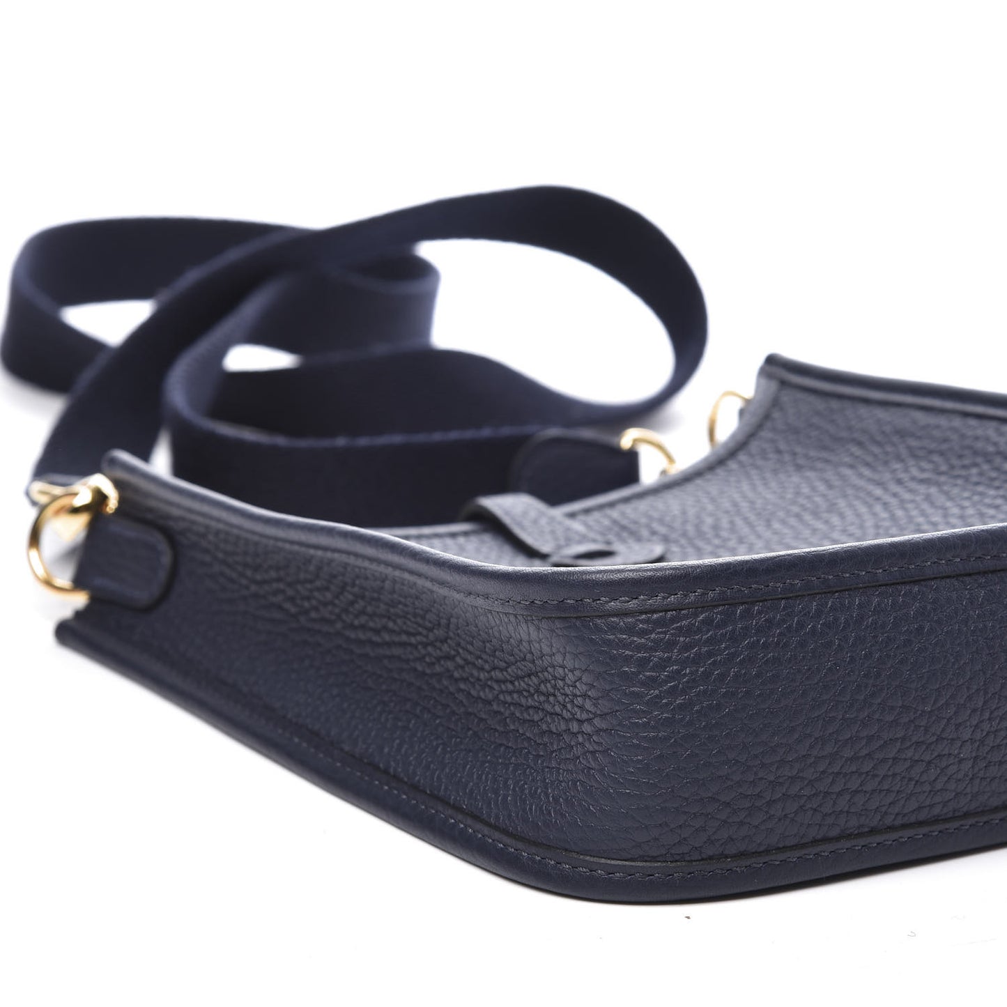 Taurillon Clemence Amazone Evelyne TPM Bleu Nuit Bleu Indigo