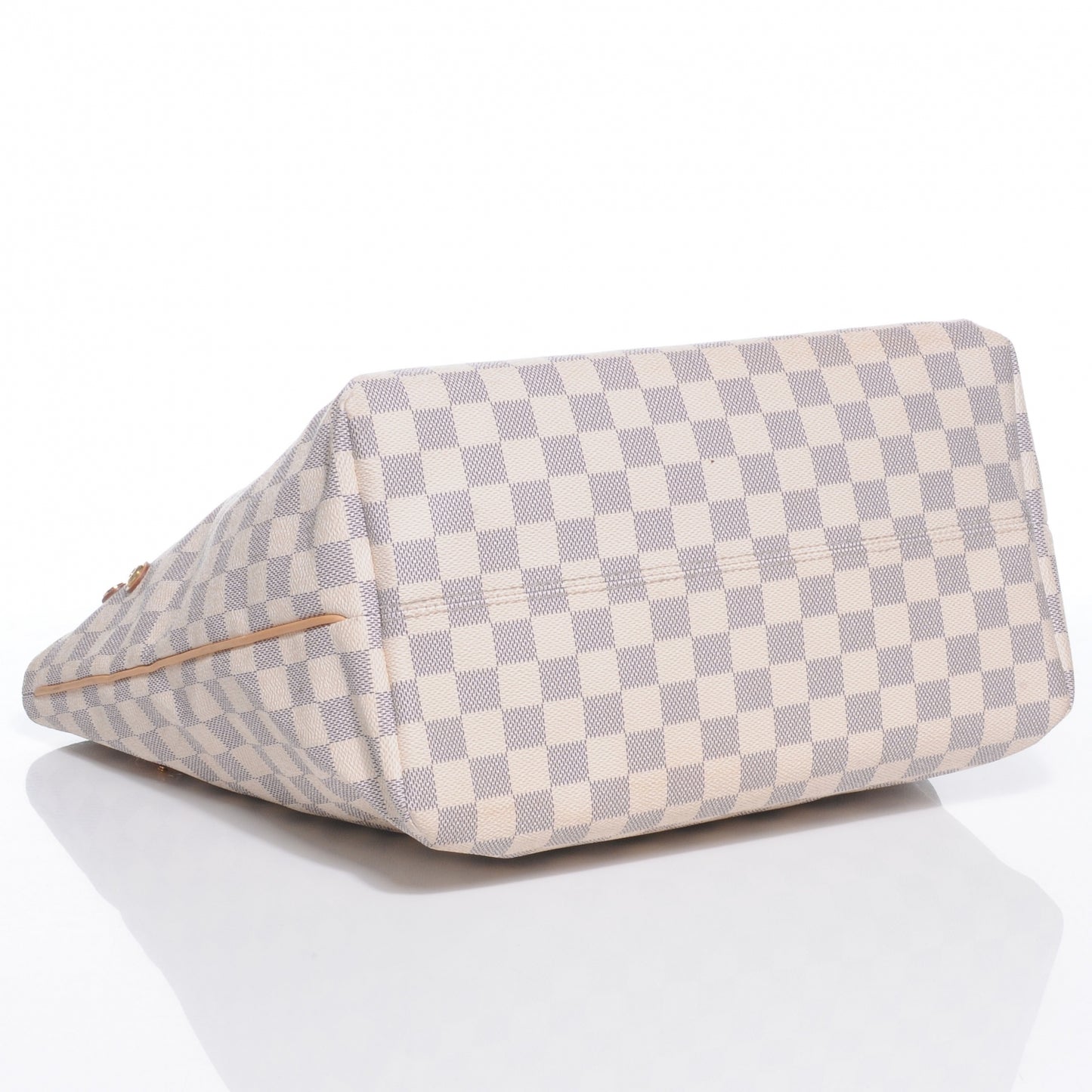 Damier Azur Beach Cabas PM