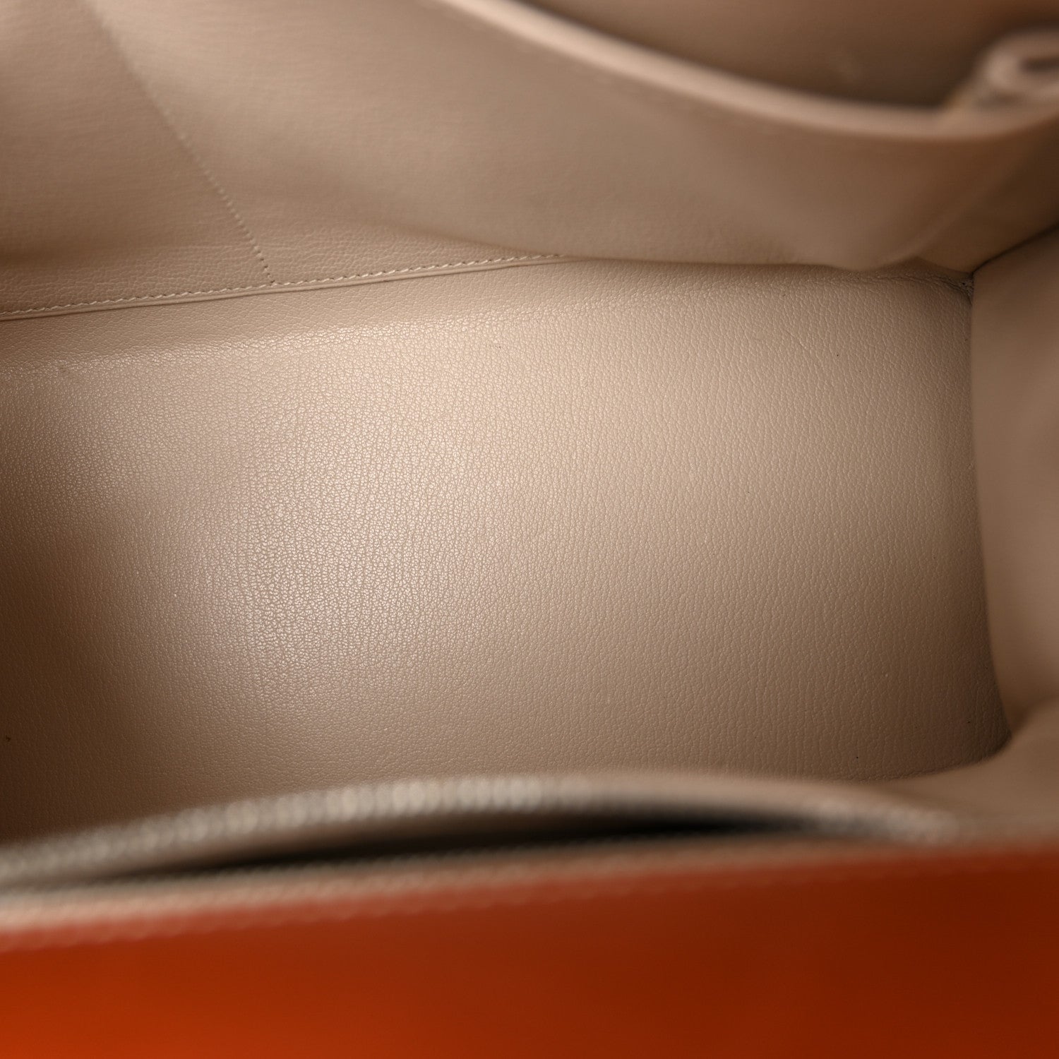 Hermes Box Kelly Sellier 32 Brique 5 of 13