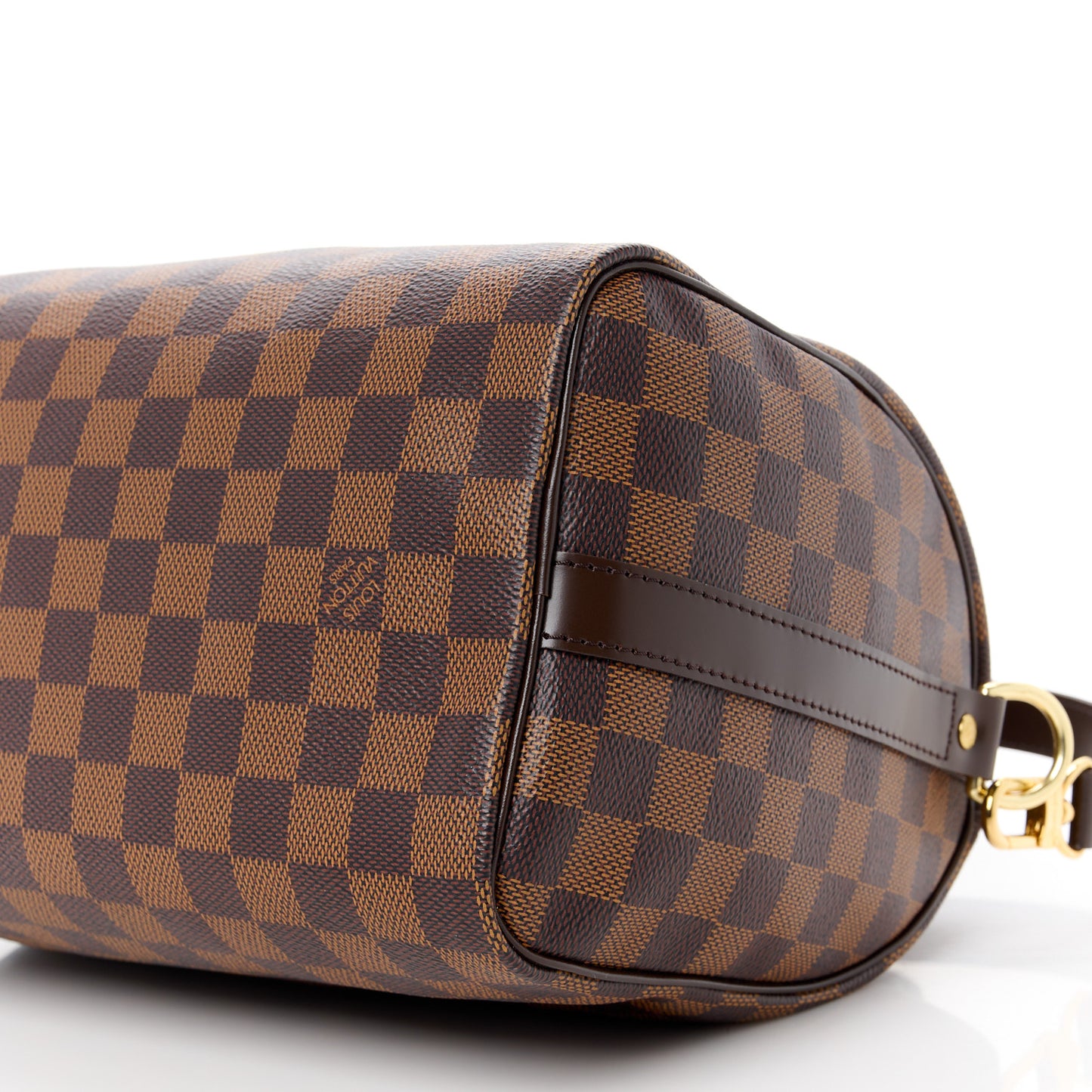 Damier Ebene Speedy Bandouliere 25