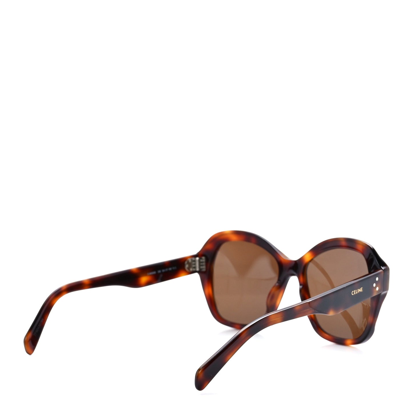 Acetate CL40200I Sunglasses Brown