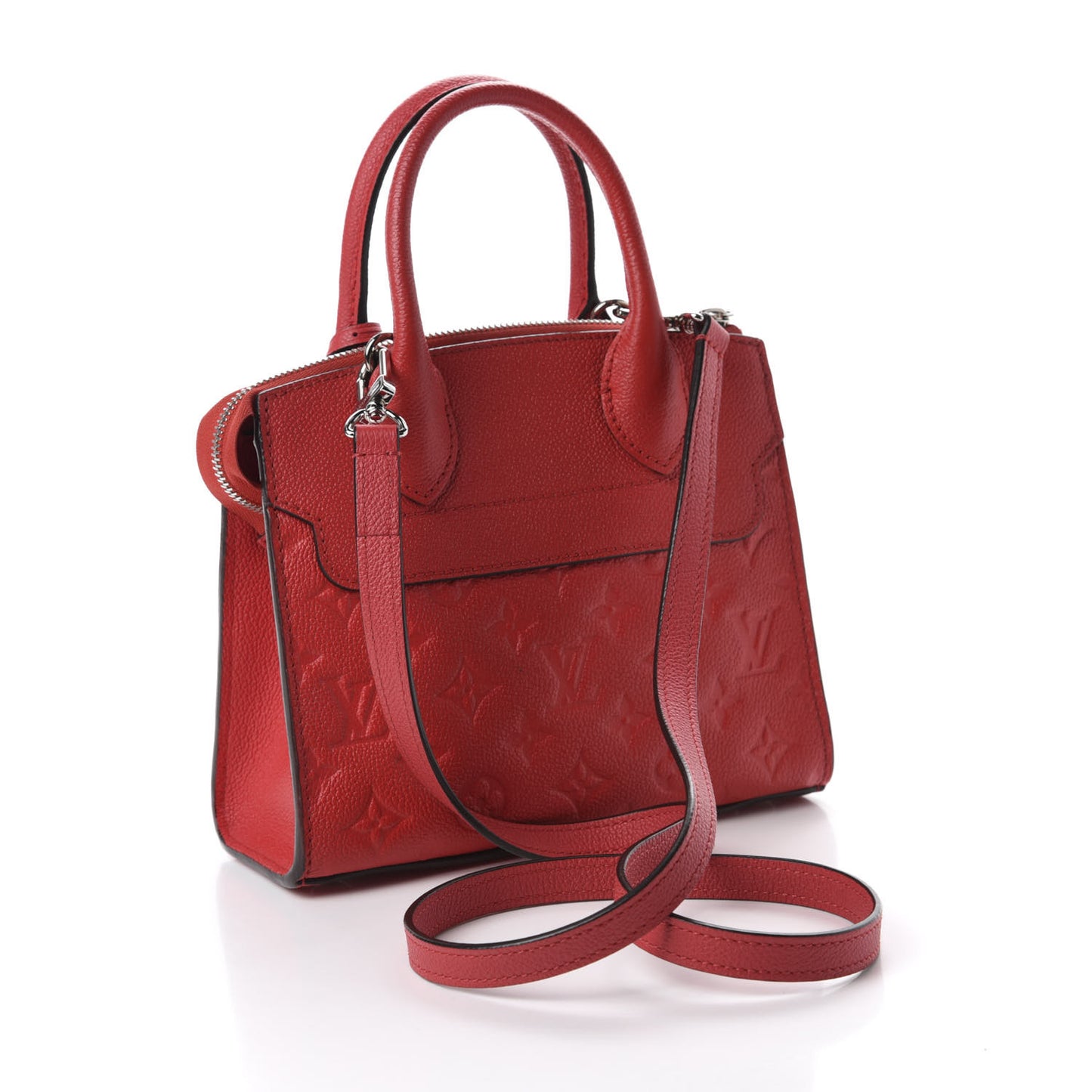 Empreinte Mini Pont-Neuf Poppy