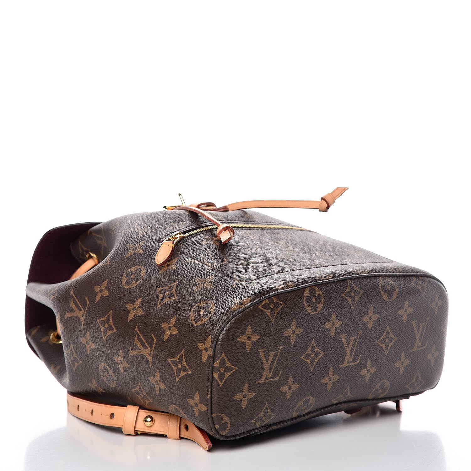 Louis Vuitton Monogram Montsouris NM Backpack 4 of 11