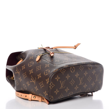 Louis Vuitton Monogram Montsouris NM Backpack 4 of 11