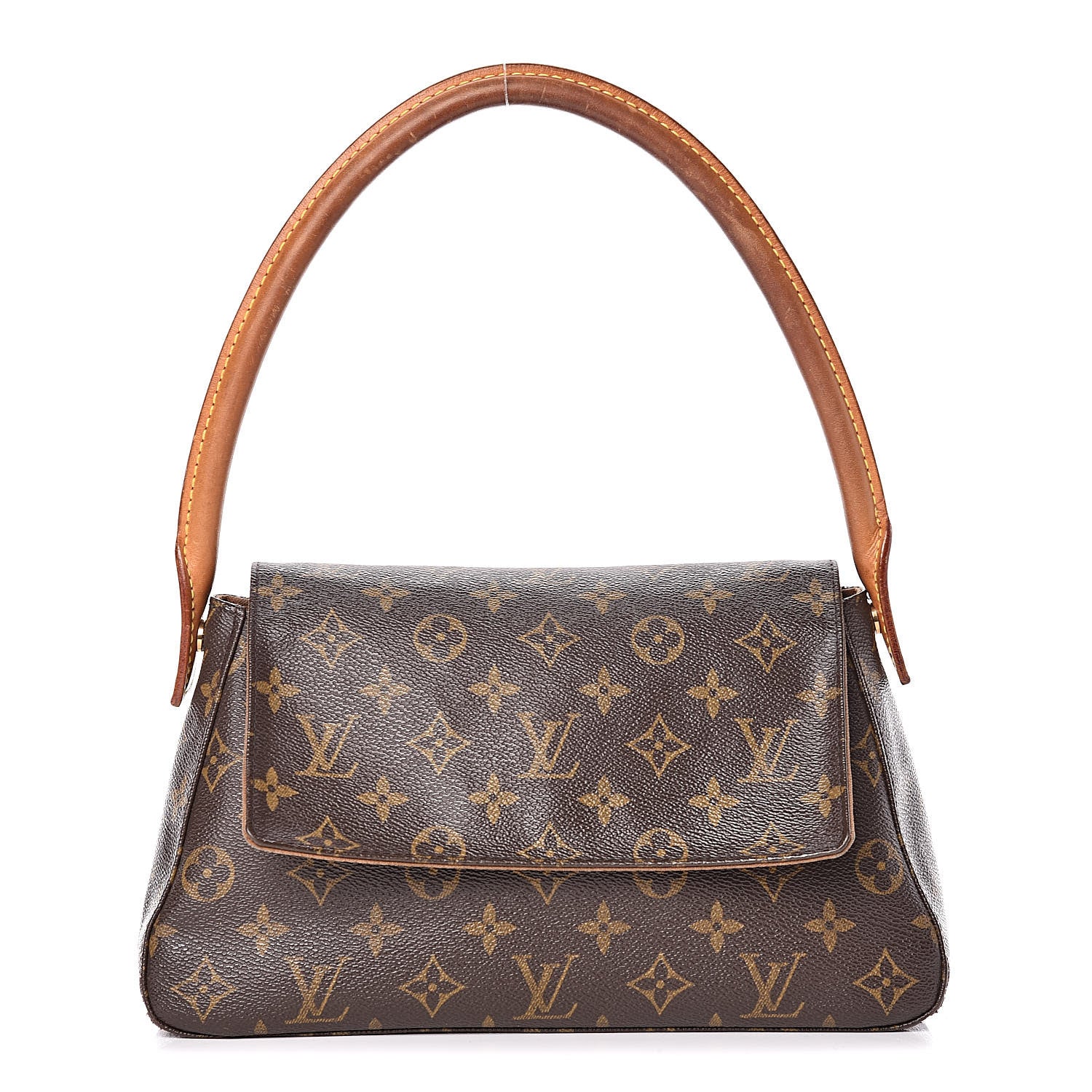 Louis Vuitton Monogram Mini Looping 1 of 15