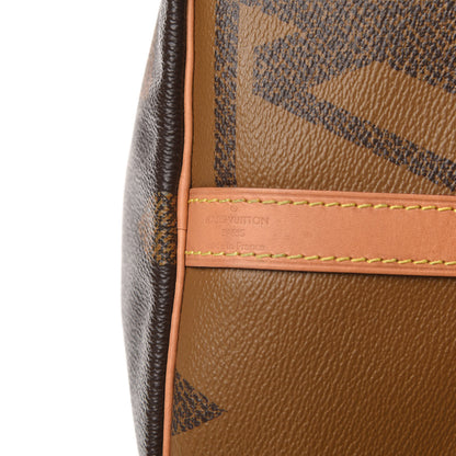 Louis Vuitton Reverse Monogram Giant Speedy Bandouliere 30 10 of 14