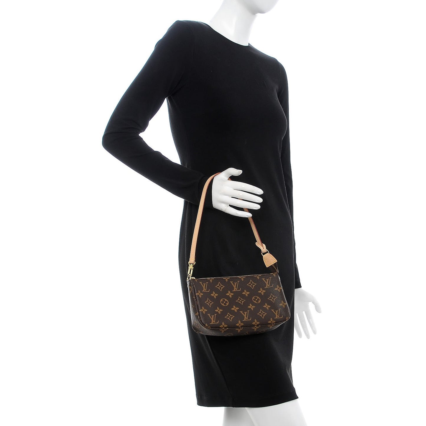 Monogram Pochette Accessories NM