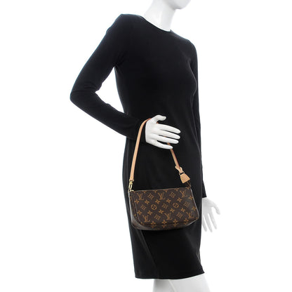 Louis Vuitton Monogram Pochette Accessories NM 2 of 8