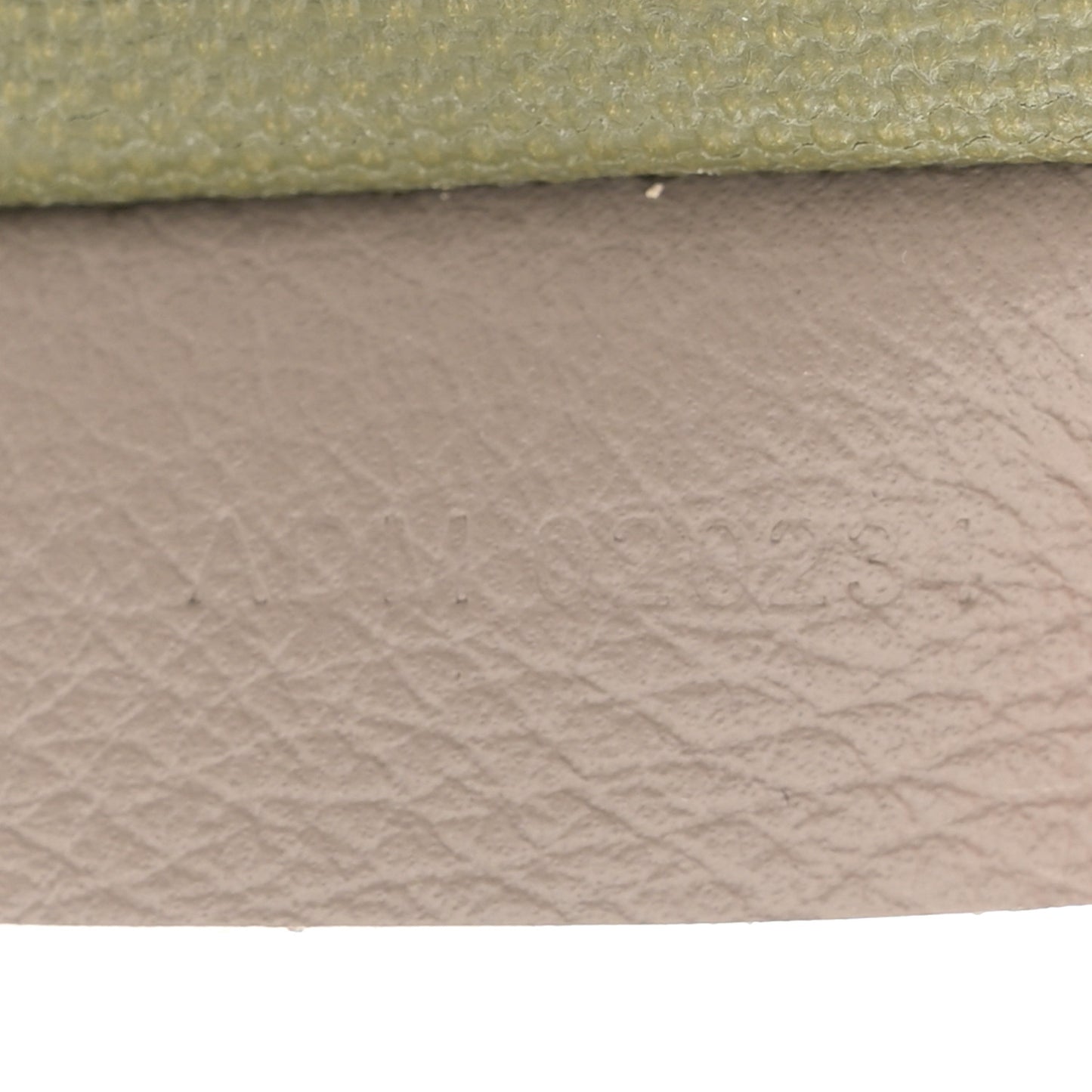 Goyardine Poitiers Claire Voie Tote Grege Khaki