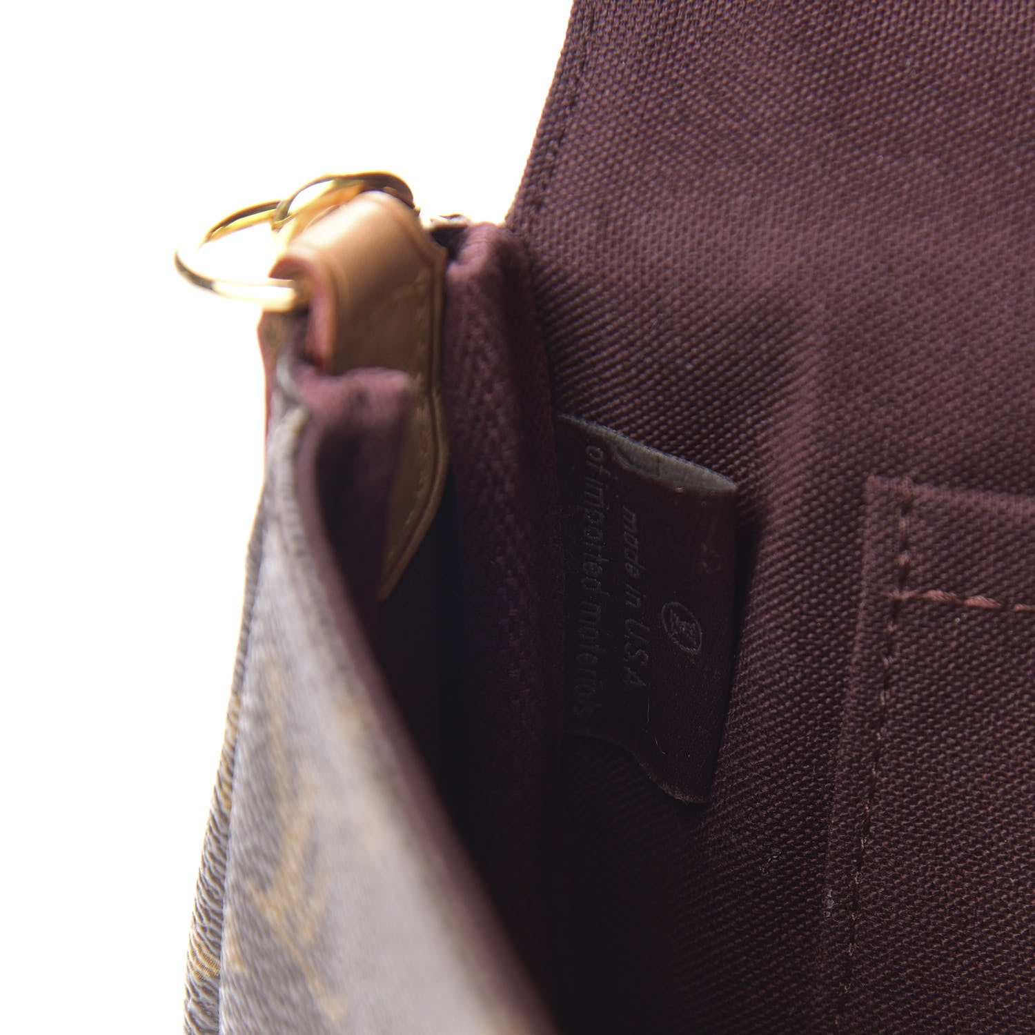 Louis Vuitton Monogram Favorite PM 7 of 12