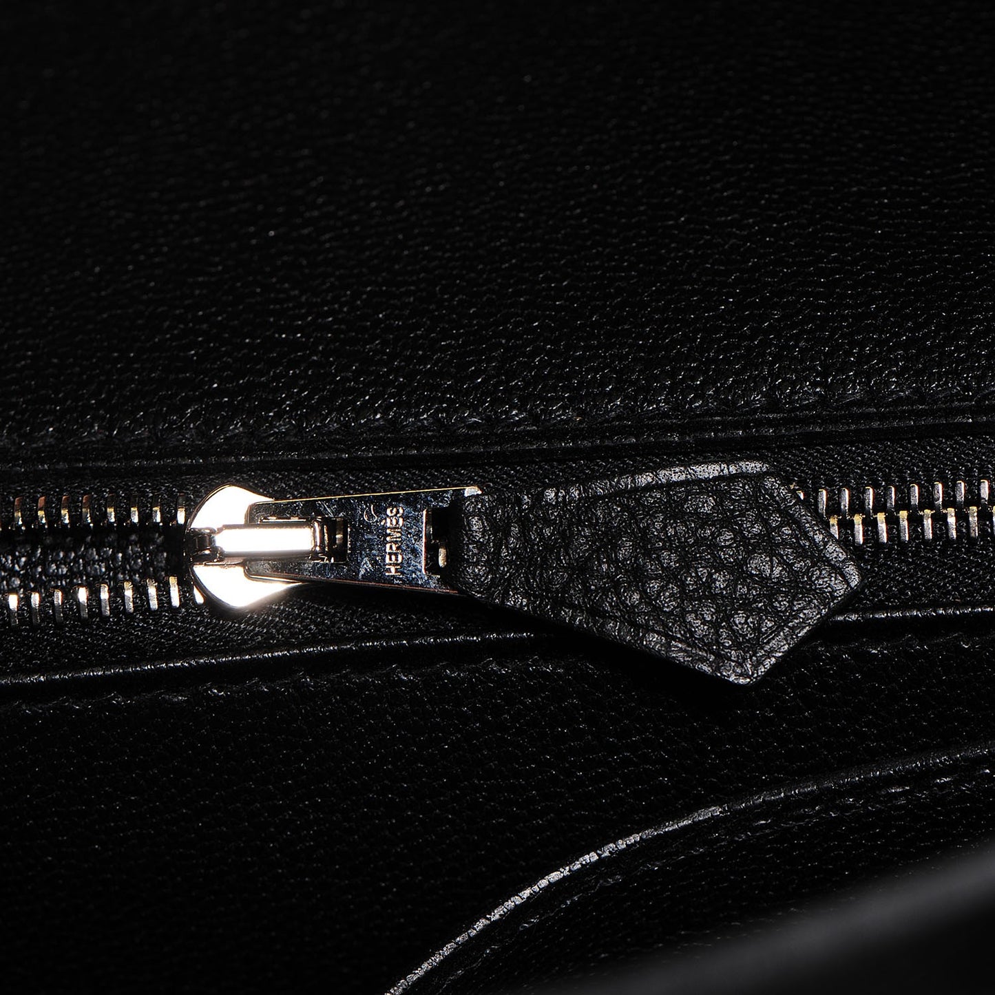 Togo Birkin 35 Black
