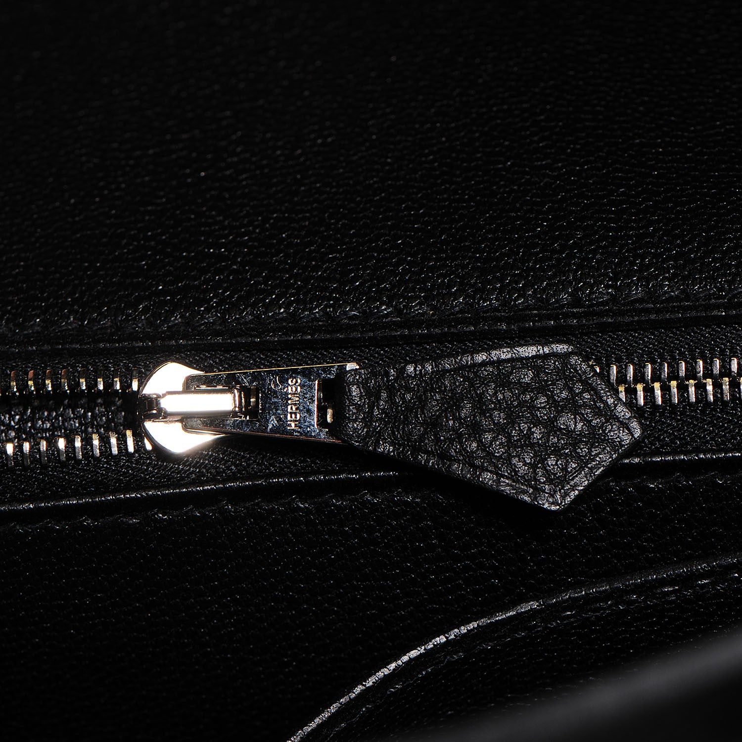 Hermes Togo Birkin 35 Black 14 of 30