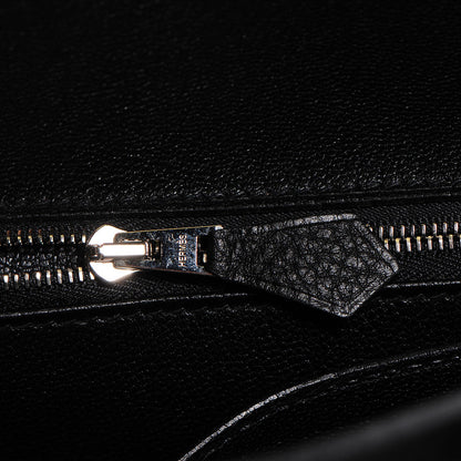 Hermes Togo Birkin 35 Black 14 of 30