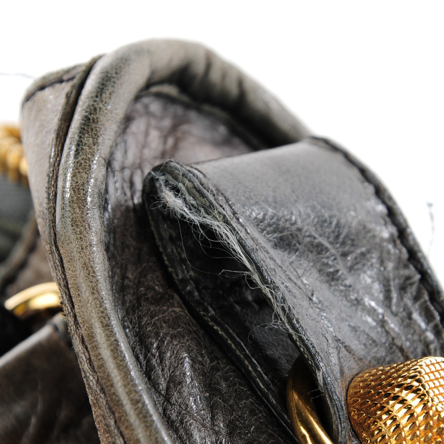 Balenciaga Agneau Giant 21 Gold Hardware City Anthracite 3 of 11
