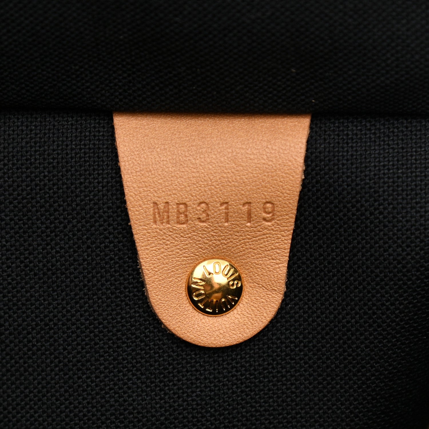 Louis Vuitton Reverse Monogram Giant Speedy Bandouliere 30 7 of 8