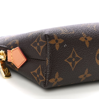 Louis Vuitton Monogram Cosmetic Pouch GM 8 of 9