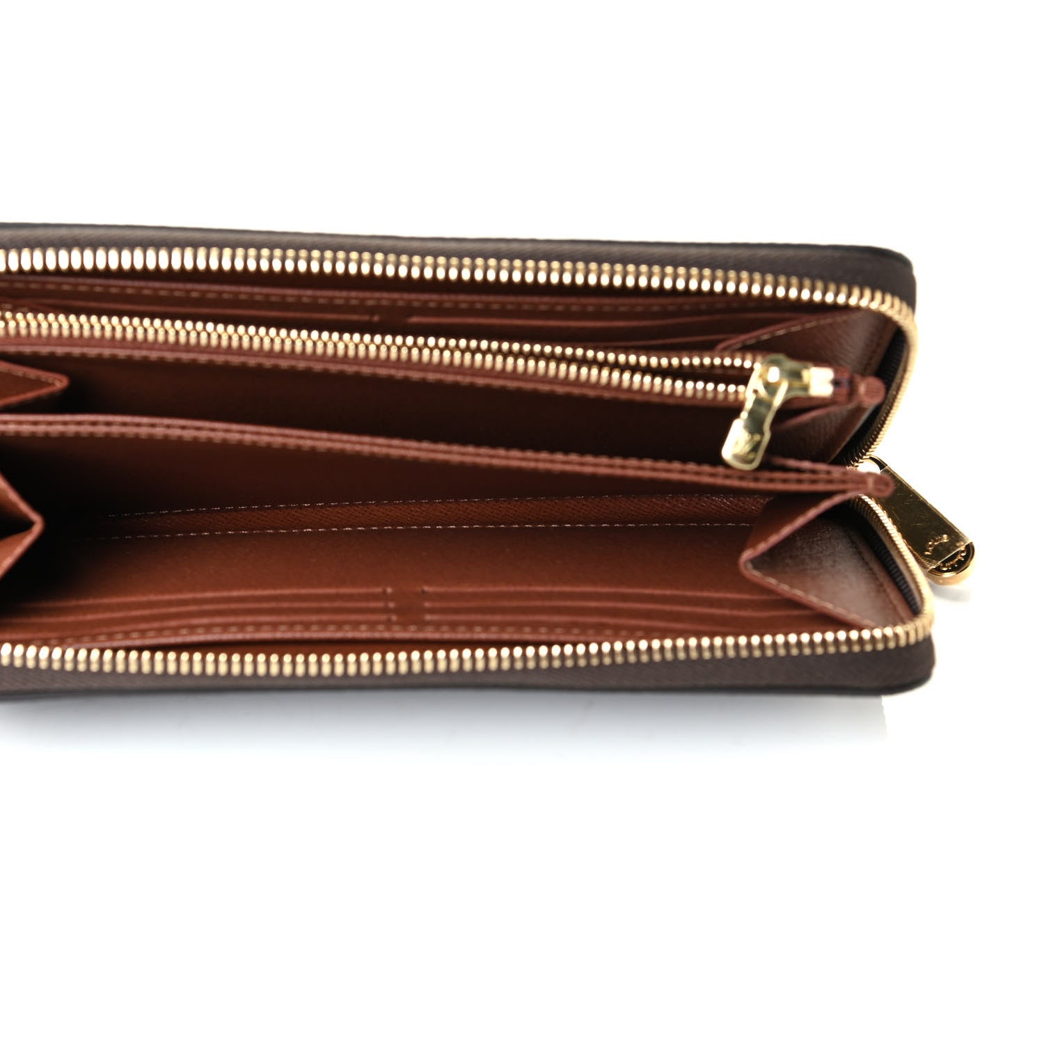 Louis Vuitton Monogram Zippy Wallet 4 of 6