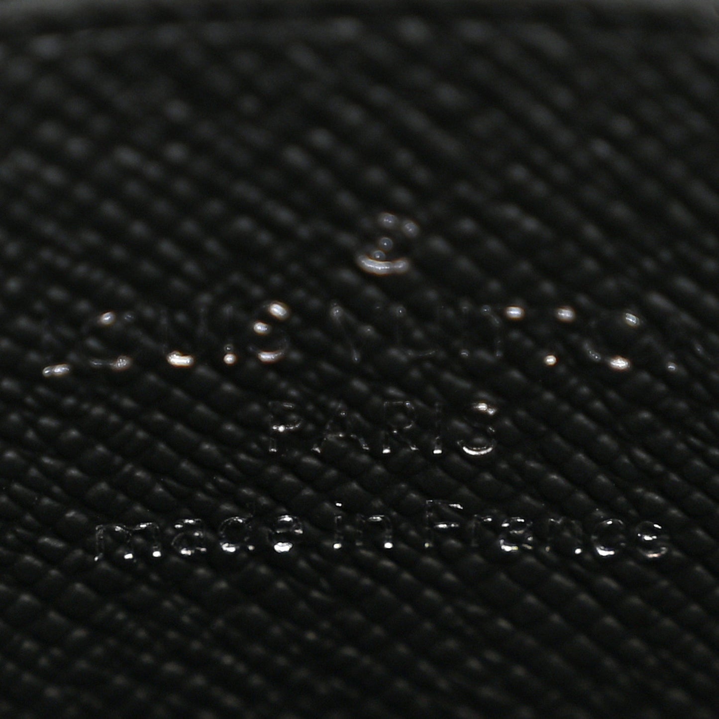 Monogram Macassar Christopher Wearable Wallet