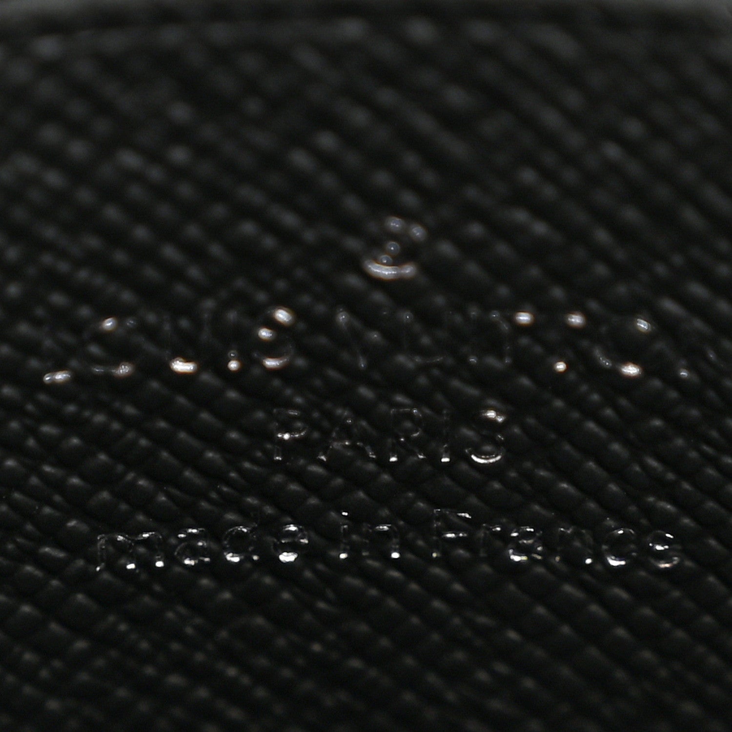 Louis Vuitton Monogram Macassar Christopher Wearable Wallet 8 of 10