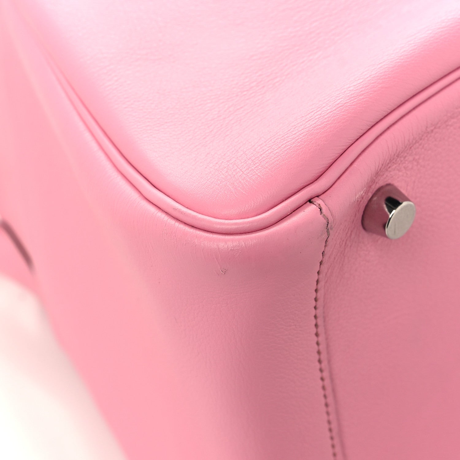 Hermes Swift Lindy 30 5P Pink 9 of 14
