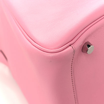 Hermes Swift Lindy 30 5P Pink 9 of 14