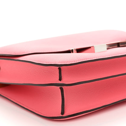 Hermes Evercolor Verso Constance 24 Rose Ete Terre Battue 9 of 11