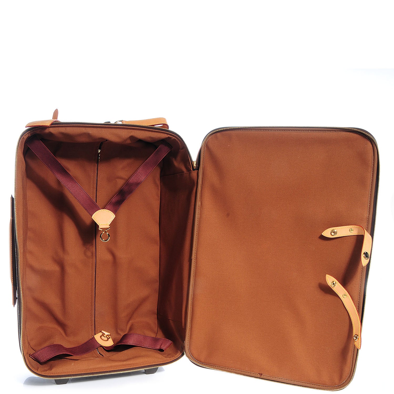 Louis Vuitton Monogram Pegase 55 5 of 11