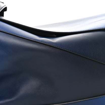 Loewe Calfskin Large Puzzle Edge Bag Dark Marino 6 of 9