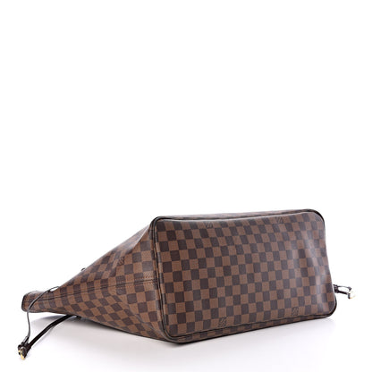 Louis Vuitton Damier Ebene Neo Neverfull GM 5 of 13