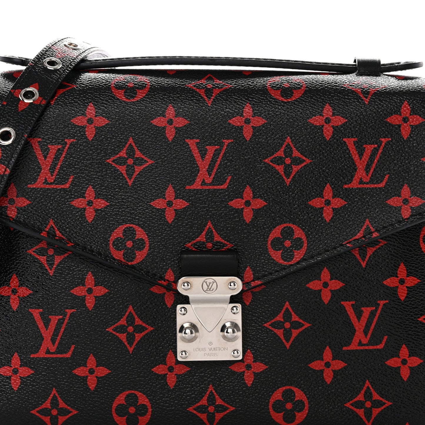 Monogram Infrarouge Pochette Metis