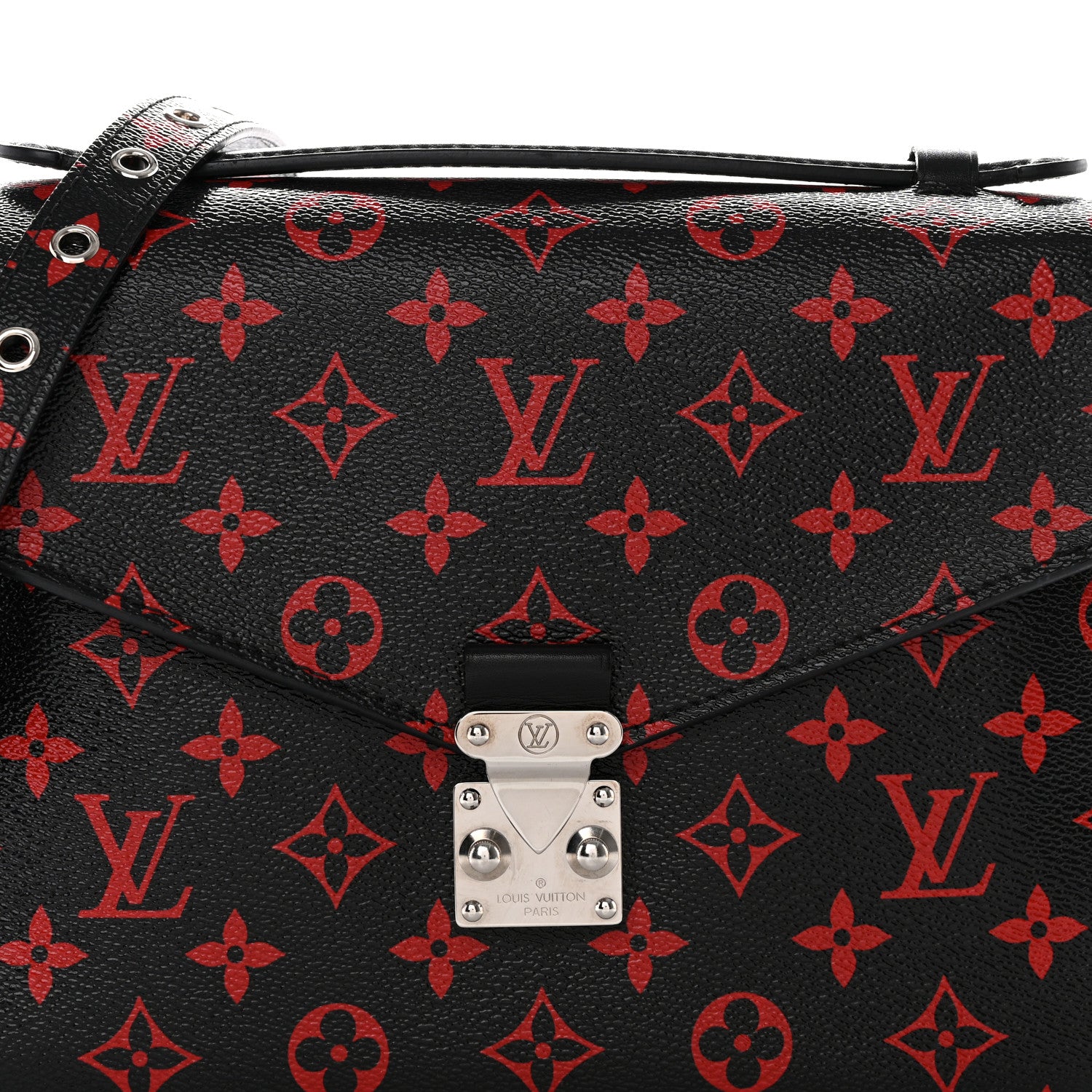 Louis Vuitton Monogram Infrarouge Pochette Metis 7 of 11