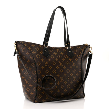 Louis Vuitton Monogram Tournelle MM Black 3 of 9