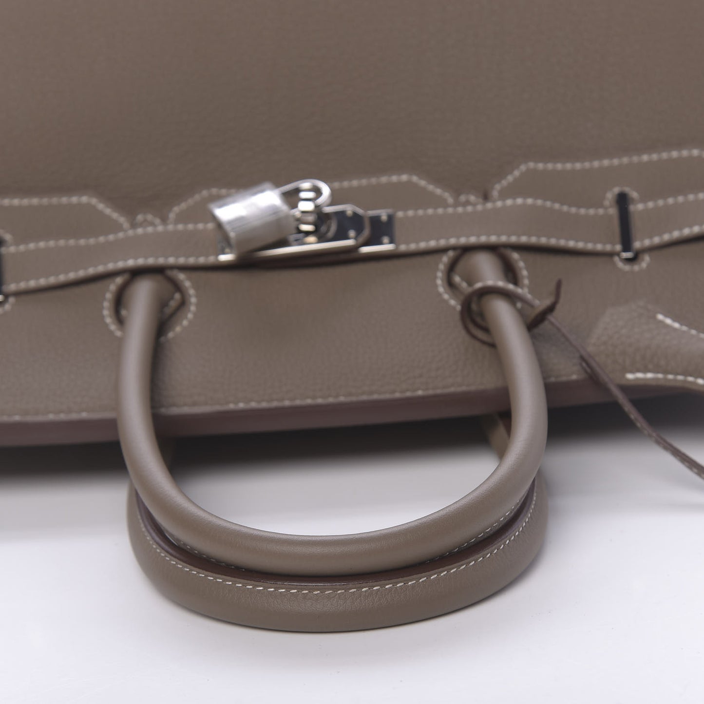 Togo Birkin 35 Etoupe