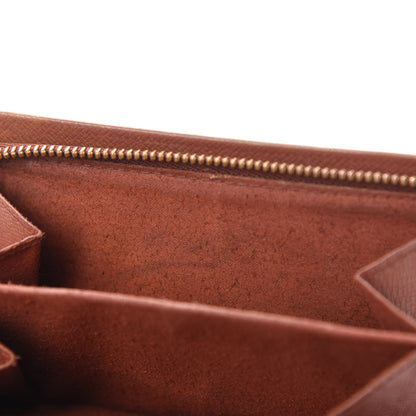 Louis Vuitton Monogram Porte-Monnaie Billets Tresor Wallet 6 of 8