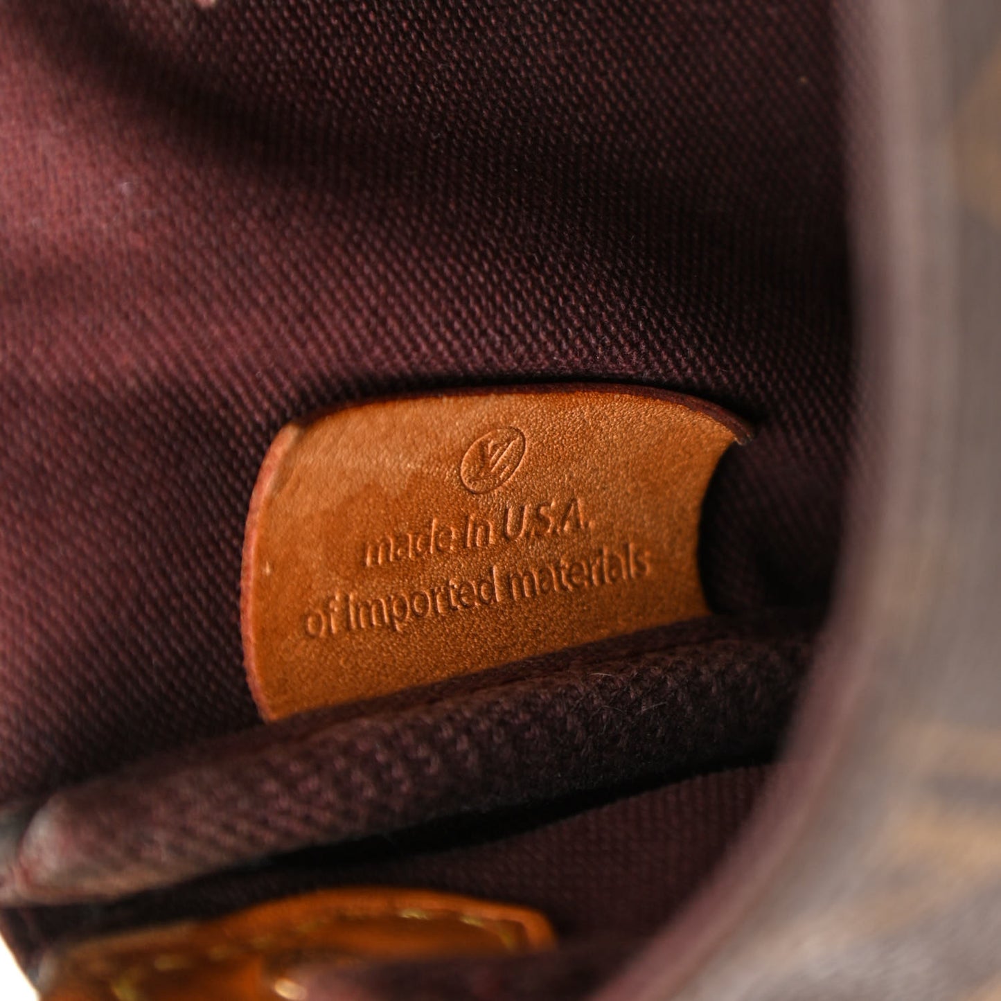 Monogram Favorite MM
