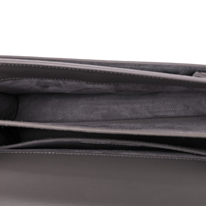 Saint Laurent Calfskin Medium Monogram Sunset Fog 5 of 11