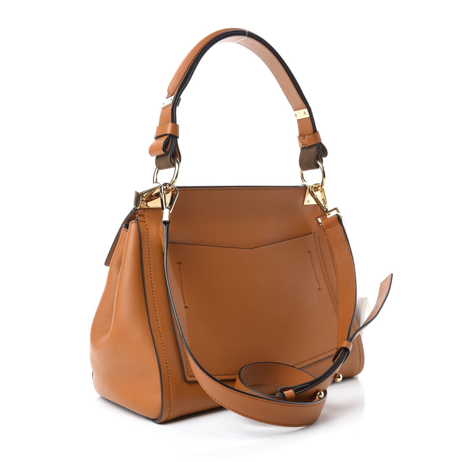 Givenchy Calfskin Small Mystic Shoulder Bag Desert 3 of 11