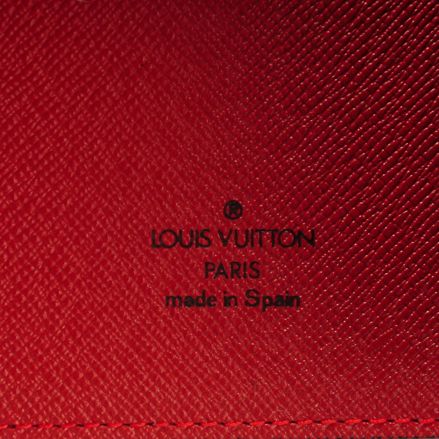 Louis Vuitton Damier Ebene CD Case Holder 6 of 7