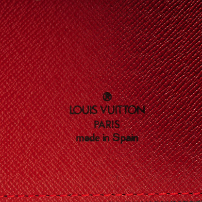 Louis Vuitton Damier Ebene CD Case Holder 6 of 7